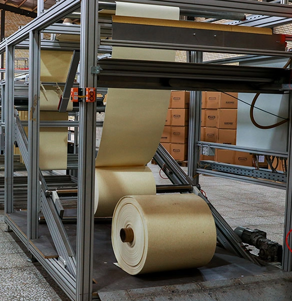 پارچه مرغوب کیسه فیلتر