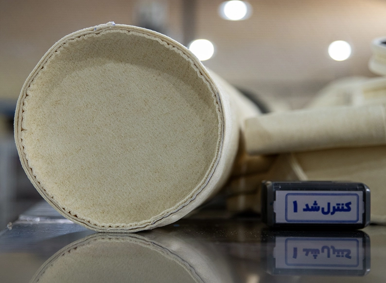 کیفیت کنترل فیلترهای صافی فرد