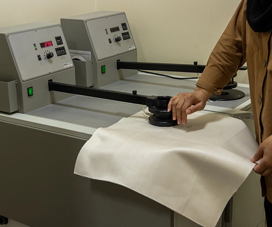 دستگاههای تست صافی فرد خاورمیانه