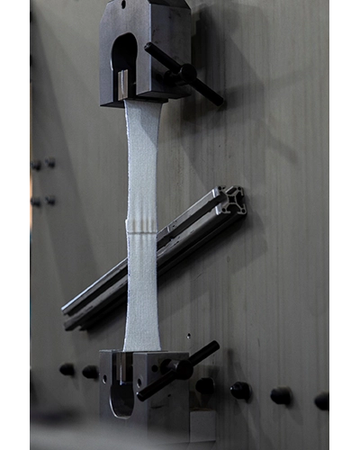 اندازه گیری استحکام کششی و ازدیاد طول2400x500