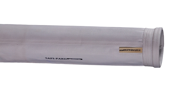 انواع کیسه فیلتر peac با پوشش ضدآب