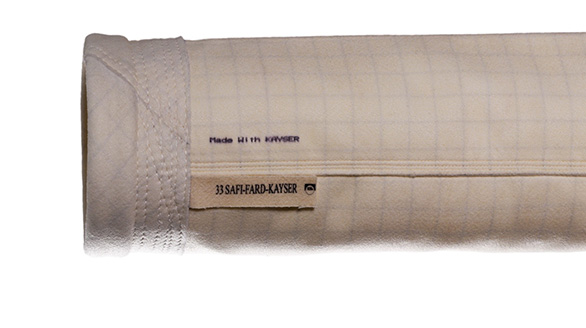 انواع کیسه فیلتر پلی استر