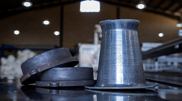 تأمین تمامی تجهیزات و قطعات غبارگیرهای صنعتی