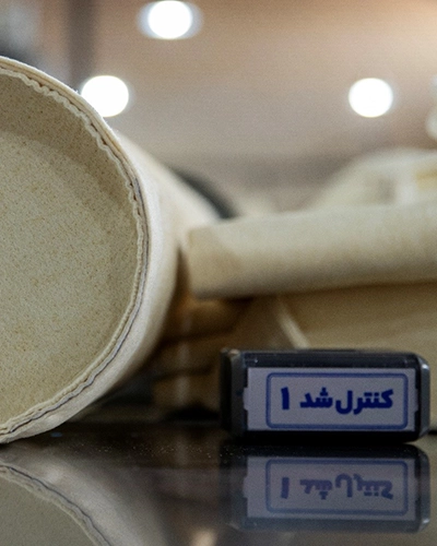 کنترلهای ابعادی و وضعیت ظاهری نشانه گذاری و کیفیت بسته بندی 400x500