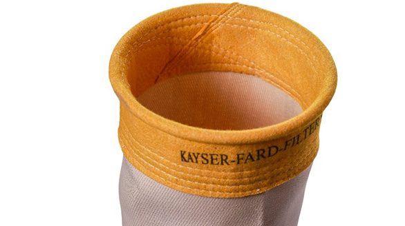 کیسه فیلتر فایبرگلاس​