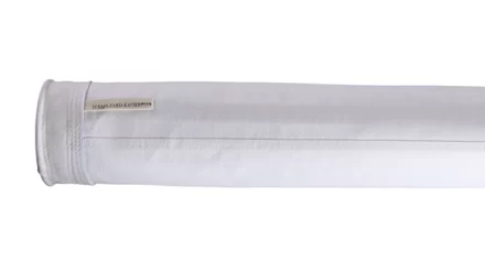 کیسه فیلتر پلی استر با عملیات ضدآب و ضد روغن